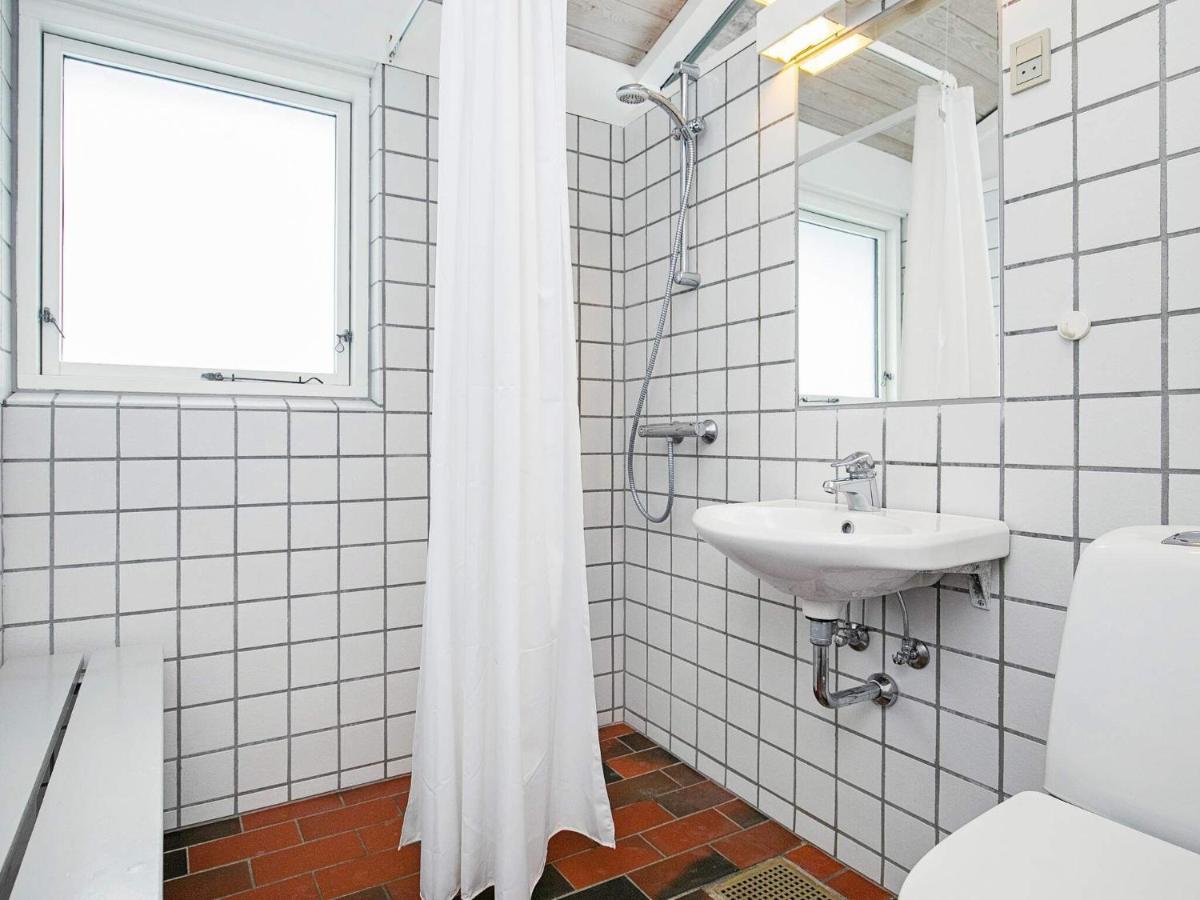 Holiday Home Hanstholm V Exterior foto