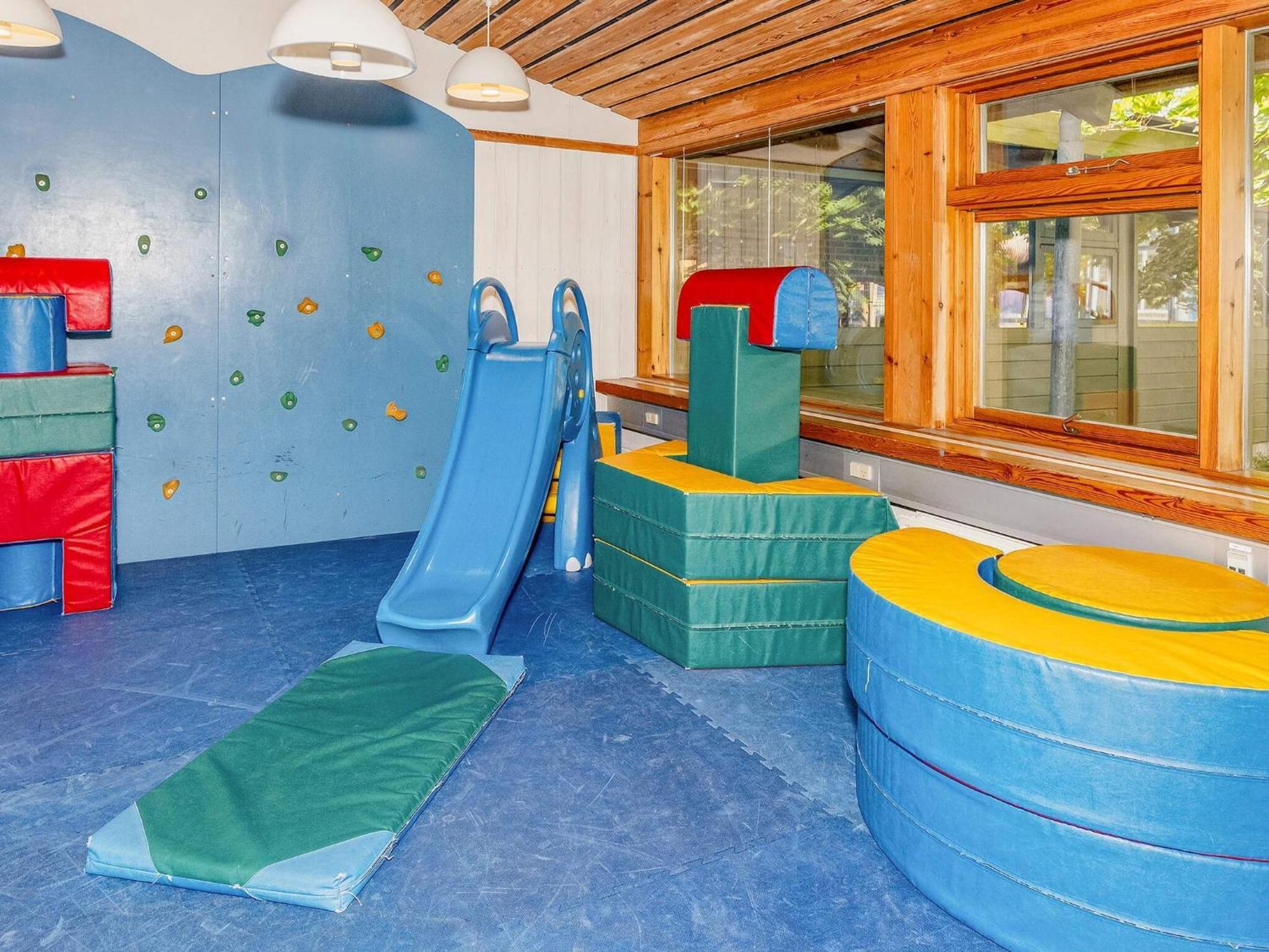Holiday Home Hanstholm V Exterior foto