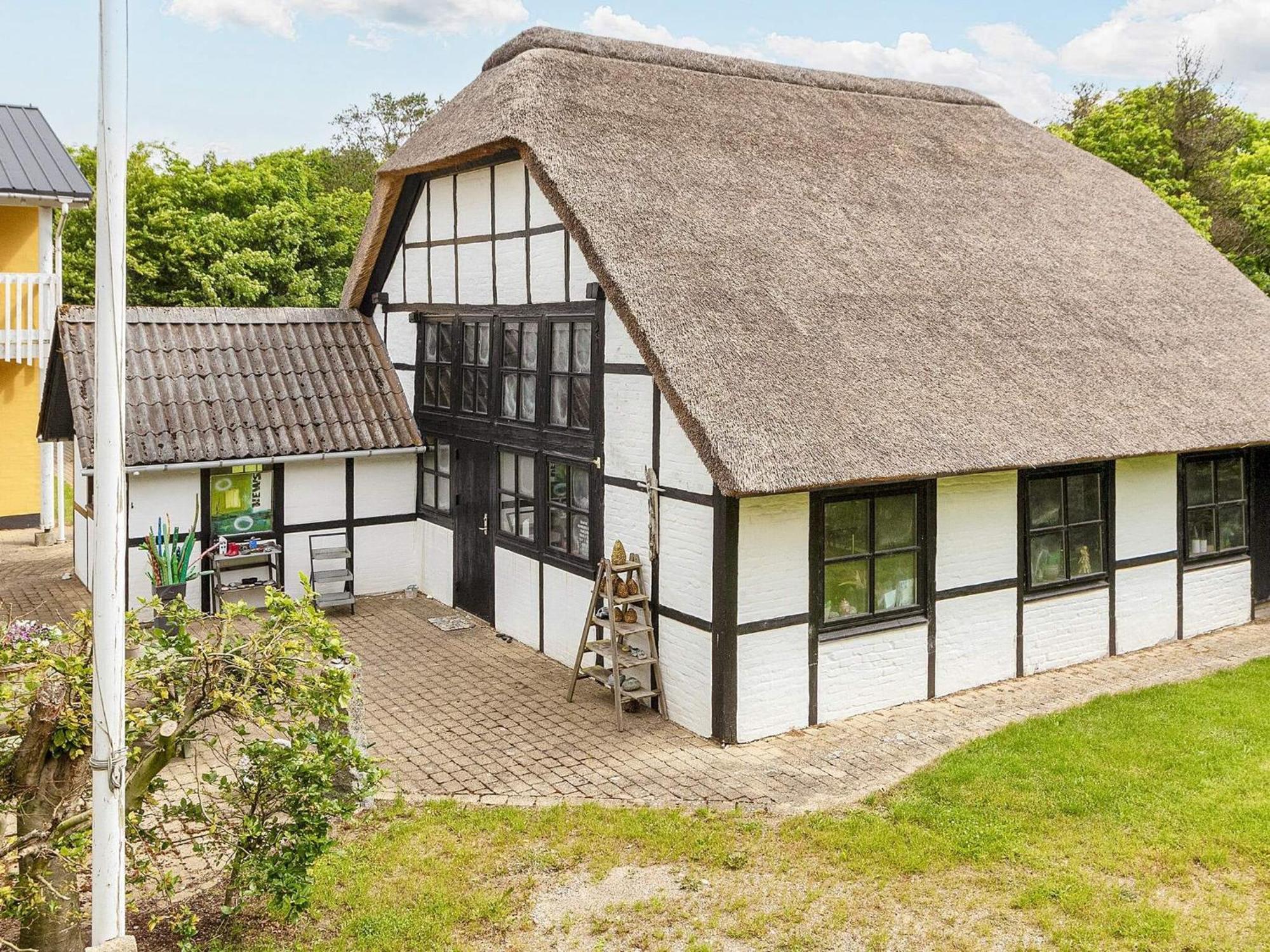 Holiday Home Hanstholm V Exterior foto